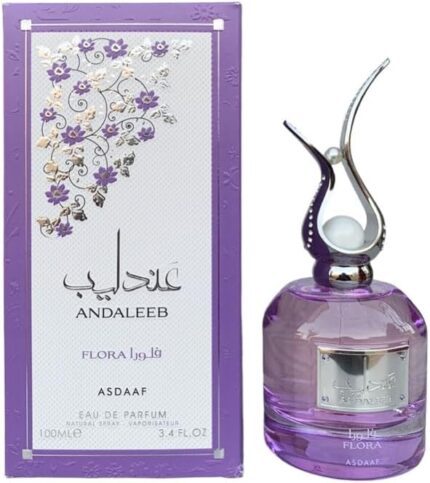 Andaleeb Flora 100ml