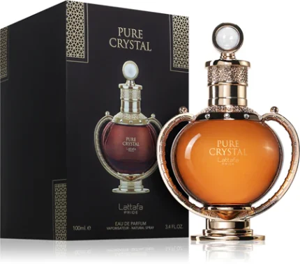 PURE CRYSTAL