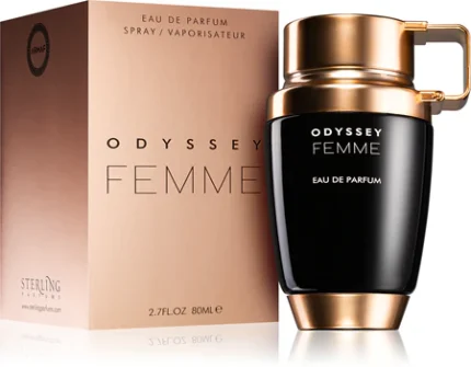 Odyssey Femme Armaf Feminino