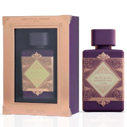 Bade'e Al Oud Amethyst Fusion Lattafa